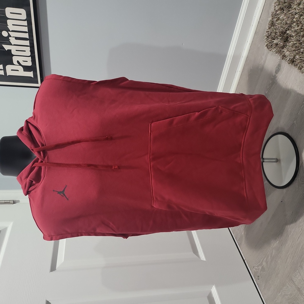 Jordan Sleeveless Hoodie